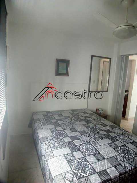 NCastro02 - Apartamento à venda Estrada de Itararé,Ramos, Rio de Janeiro - R$ 140.000 - 2186 - 17