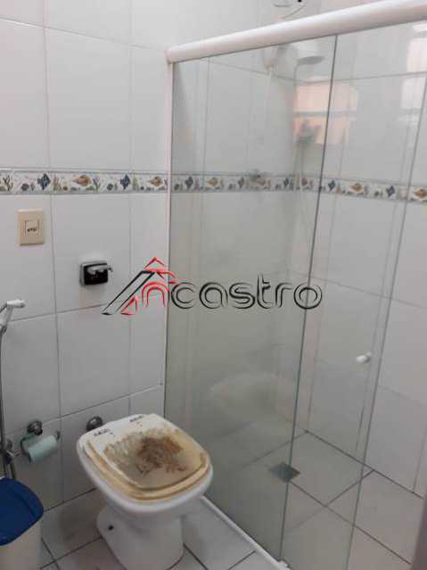 NCastro01 - Apartamento à venda Rua Álvaro do Cabo,Higienópolis, Rio de Janeiro - R$ 330.000 - 2188 - 18