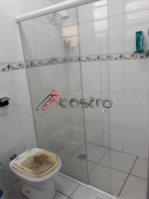 NCastro05 - Apartamento à venda Rua Álvaro do Cabo,Higienópolis, Rio de Janeiro - R$ 330.000 - 2188 - 20