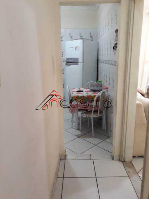 NCastro08 - Apartamento à venda Rua Álvaro do Cabo,Higienópolis, Rio de Janeiro - R$ 330.000 - 2188 - 9