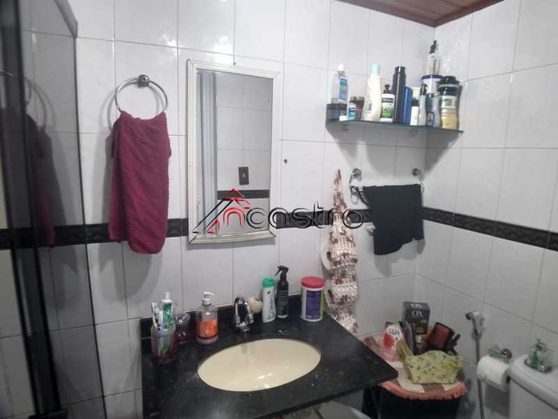 NCastro13. - Apartamento à venda Estrada Marechal Miguel Salazar Mendes de Morais,Taquara, Rio de Janeiro - R$ 180.000 - 3047 - 17