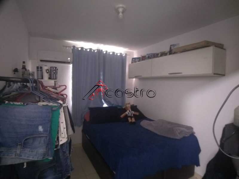 NCastro15. - Apartamento à venda Estrada Marechal Miguel Salazar Mendes de Morais,Taquara, Rio de Janeiro - R$ 180.000 - 3047 - 10