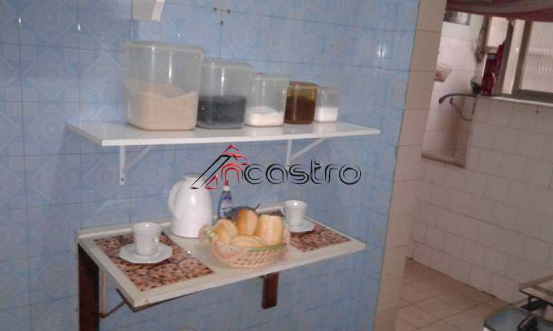 NCastro07 - Apartamento à venda Rua Magalhães Couto,Méier, Rio de Janeiro - R$ 320.000 - 2208 - 13