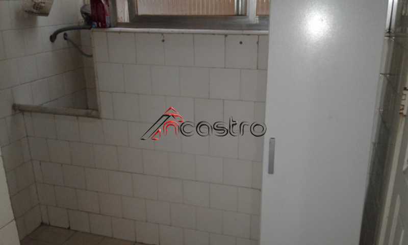 NCastro08 - Apartamento à venda Rua Magalhães Couto,Méier, Rio de Janeiro - R$ 320.000 - 2208 - 14