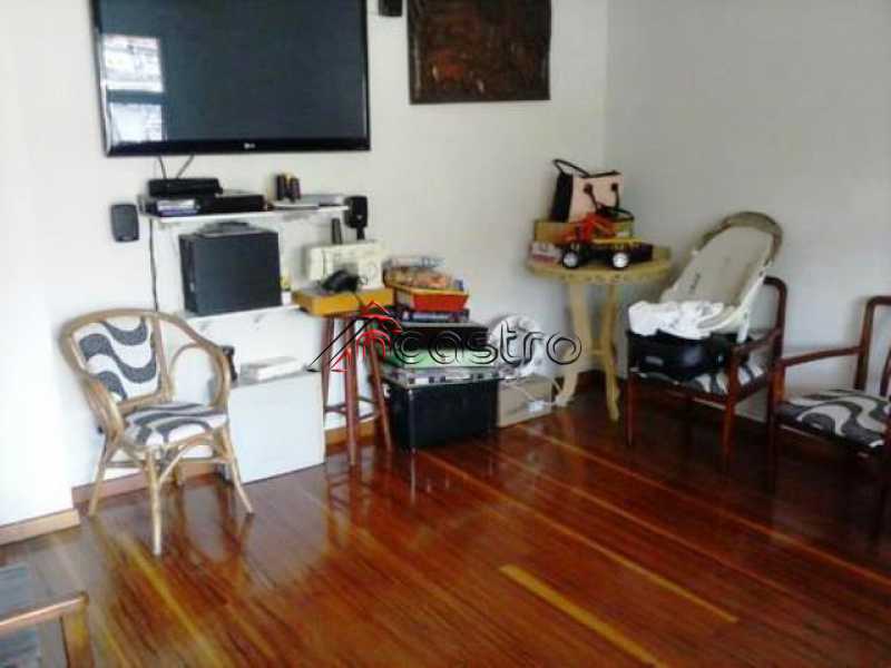 Ncastro 10. - Apartamento à venda Rua Major Rego,Olaria, Rio de Janeiro - R$ 360.000 - 2252 - 6