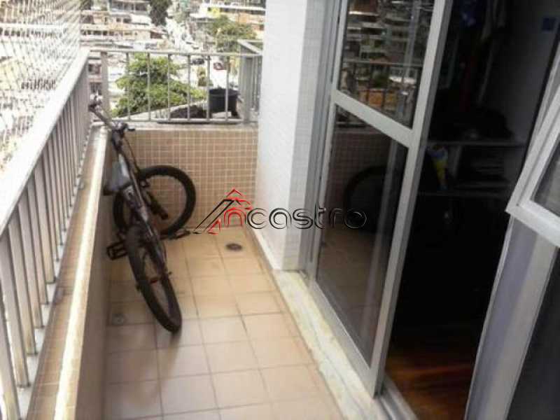Ncastro 12. - Apartamento à venda Rua Major Rego,Olaria, Rio de Janeiro - R$ 360.000 - 2252 - 9