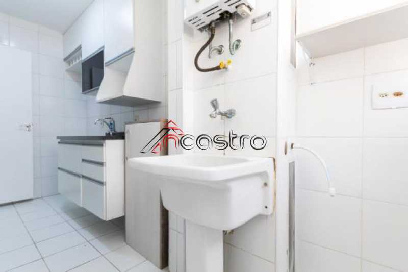 NCastro02 - Apartamento à venda Rua Mapendi,Taquara, Rio de Janeiro - R$ 319.000 - 2258 - 18