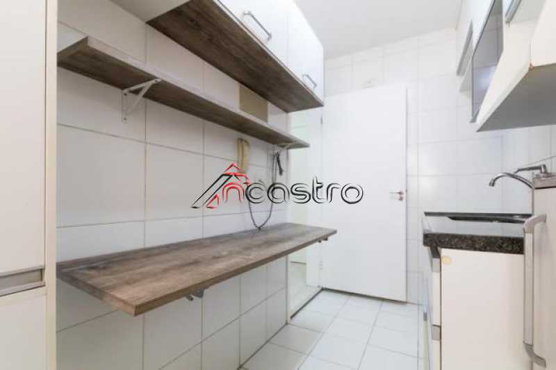 NCastro03 - Apartamento à venda Rua Mapendi,Taquara, Rio de Janeiro - R$ 319.000 - 2258 - 19