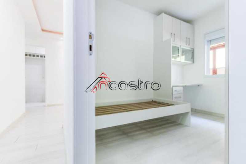 NCastro11 - Apartamento à venda Rua Mapendi,Taquara, Rio de Janeiro - R$ 319.000 - 2258 - 12
