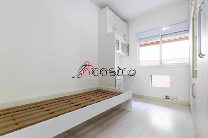 NCastro12 - Apartamento à venda Rua Mapendi,Taquara, Rio de Janeiro - R$ 319.000 - 2258 - 11