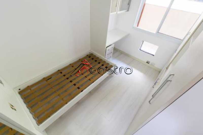 NCastro13 - Apartamento à venda Rua Mapendi,Taquara, Rio de Janeiro - R$ 319.000 - 2258 - 13
