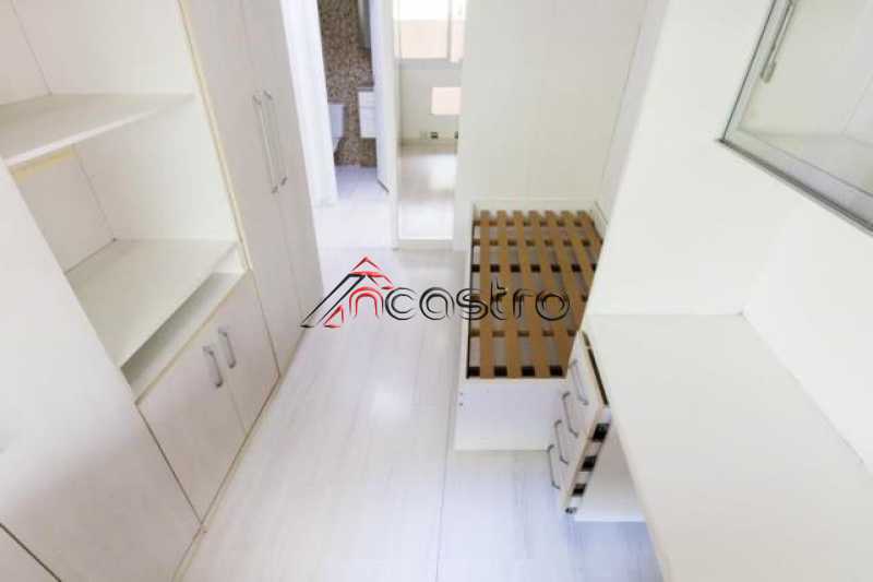 NCastro15 - Apartamento à venda Rua Mapendi,Taquara, Rio de Janeiro - R$ 319.000 - 2258 - 14