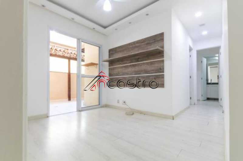 NCastro35 - Apartamento à venda Rua Mapendi,Taquara, Rio de Janeiro - R$ 319.000 - 2258 - 4