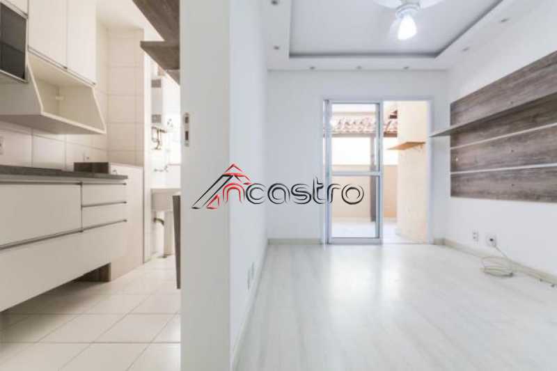 NCastro38 - Apartamento à venda Rua Mapendi,Taquara, Rio de Janeiro - R$ 319.000 - 2258 - 9