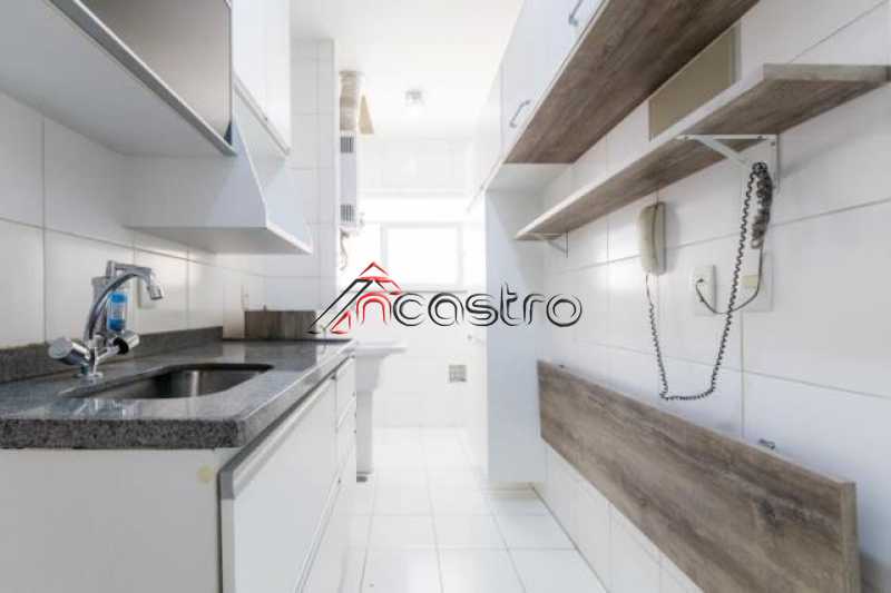 NCastro41 - Apartamento à venda Rua Mapendi,Taquara, Rio de Janeiro - R$ 319.000 - 2258 - 23