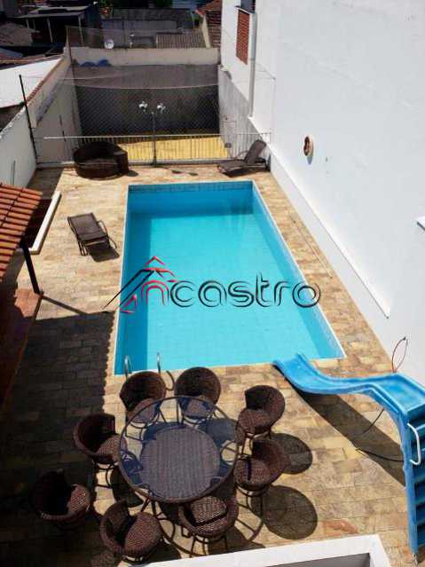 NCastro20. - Casa à venda Rua Firmino Gameleira,Olaria, Rio de Janeiro - R$ 1.200.000 - M2171 - 1