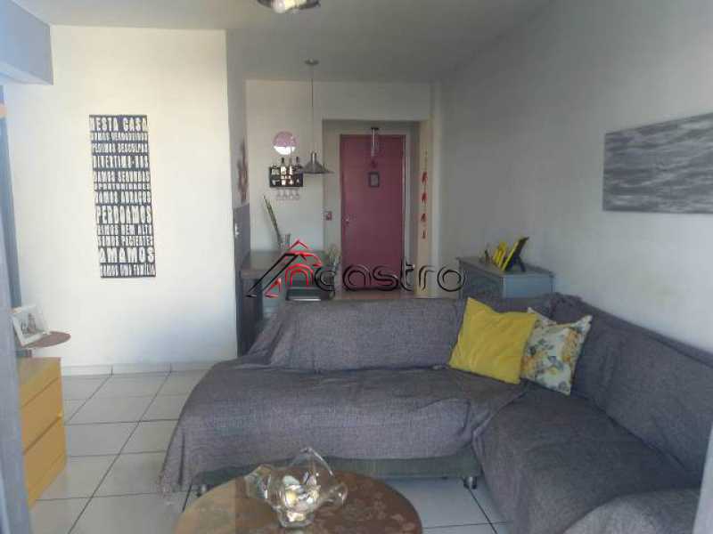 NCastro02. - Apartamento à venda Rua Doutor Nunes,Olaria, Rio de Janeiro - R$ 405.000 - 2266 - 5