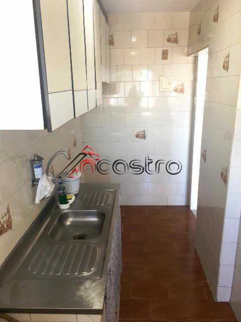 NCastro 9. - Apartamento 1 quarto à venda Penha, Rio de Janeiro - R$ 180.000 - 1017 - 18