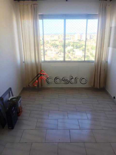 NCastro 15. - Apartamento 1 quarto à venda Penha, Rio de Janeiro - R$ 180.000 - 1017 - 5