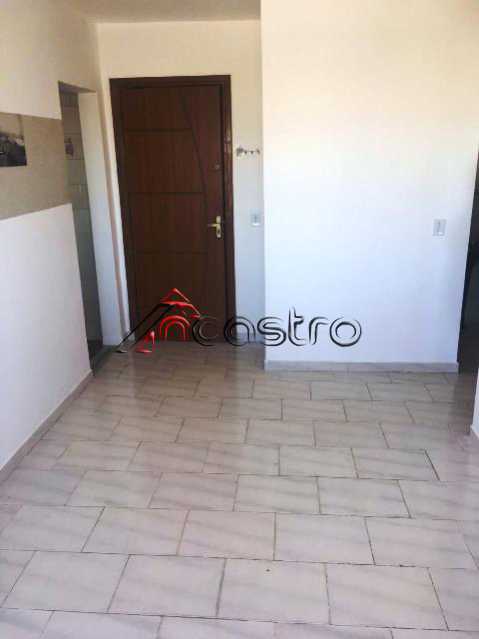NCastro 16. - Apartamento 1 quarto à venda Penha, Rio de Janeiro - R$ 180.000 - 1017 - 4