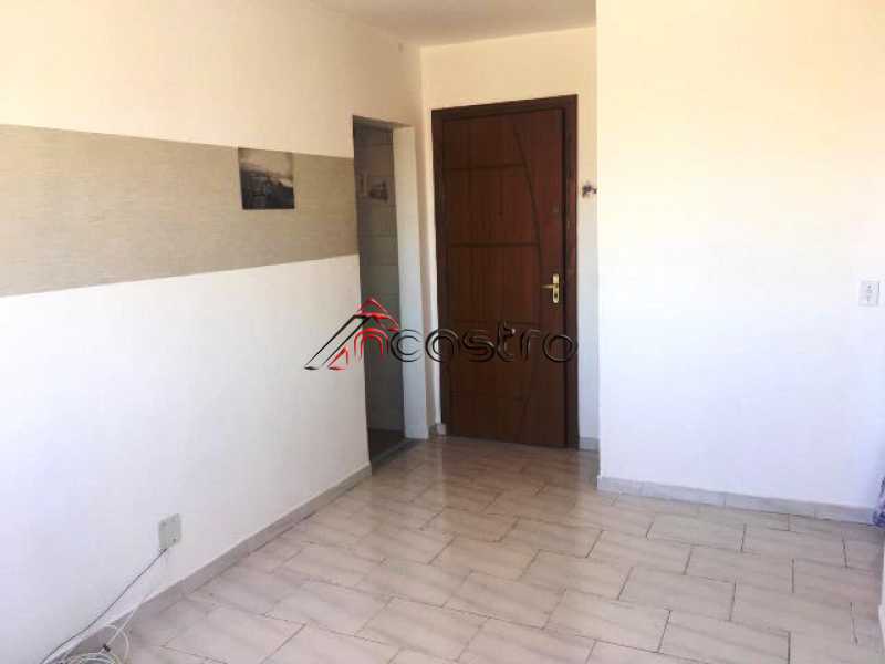 NCastro 18. - Apartamento 1 quarto à venda Penha, Rio de Janeiro - R$ 180.000 - 1017 - 1