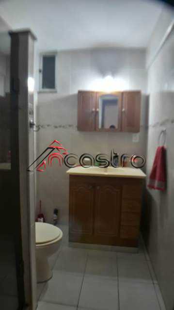 NCastro03. - Apartamento à venda Rua Delfim Carlos,Olaria, Rio de Janeiro - R$ 289.000 - 2277 - 24