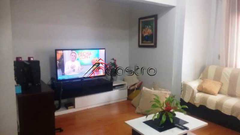 NCastro 16. - Apartamento à venda Rua Leopoldina Rego,Olaria, Rio de Janeiro - R$ 265.000 - 2281 - 1