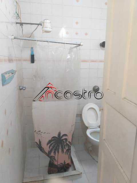 NCastro13 - Apartamento à venda Rua Cardoso Quintão,Piedade, Rio de Janeiro - R$ 130.000 - 2285 - 15