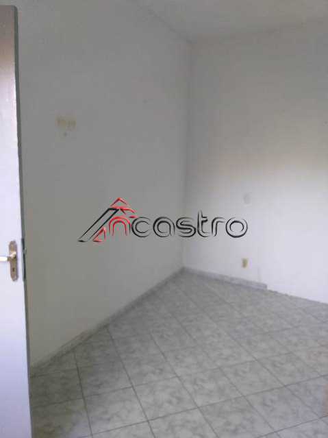 NCastro02 - Apartamento à venda Travessa Martins Costa,Piedade, Rio de Janeiro - R$ 120.000 - 1053 - 6