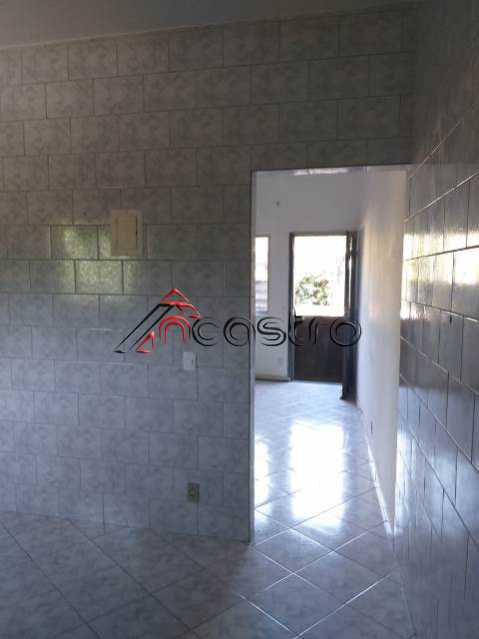 NCastro03 - Apartamento à venda Travessa Martins Costa,Piedade, Rio de Janeiro - R$ 120.000 - 1053 - 10