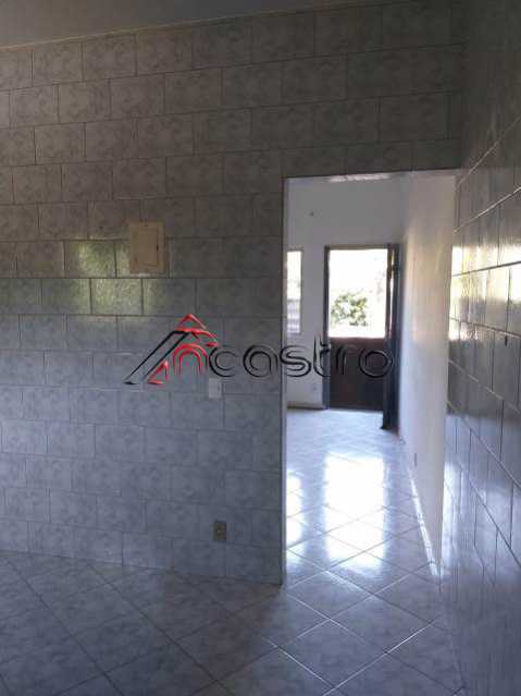 NCastro05 - Apartamento à venda Travessa Martins Costa,Piedade, Rio de Janeiro - R$ 120.000 - 1053 - 11