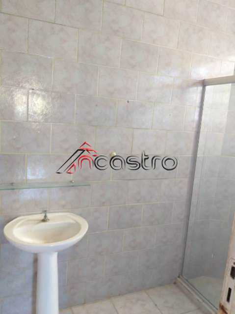 NCastro10 - Apartamento à venda Travessa Martins Costa,Piedade, Rio de Janeiro - R$ 120.000 - 1053 - 18