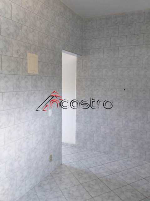 NCastro13 - Apartamento à venda Travessa Martins Costa,Piedade, Rio de Janeiro - R$ 120.000 - 1053 - 8