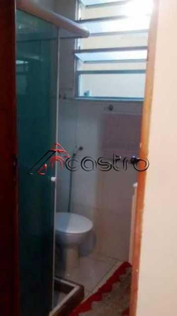 NCastro08 - Casa em Condomínio 2 quartos à venda Penha, Rio de Janeiro - R$ 350.000 - M2061 - 20
