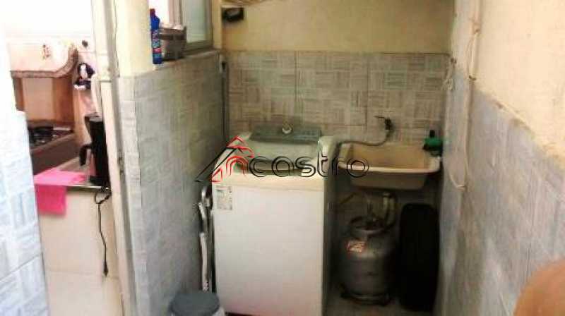 NCastro10 - Casa em Condomínio 2 quartos à venda Penha, Rio de Janeiro - R$ 350.000 - M2061 - 21