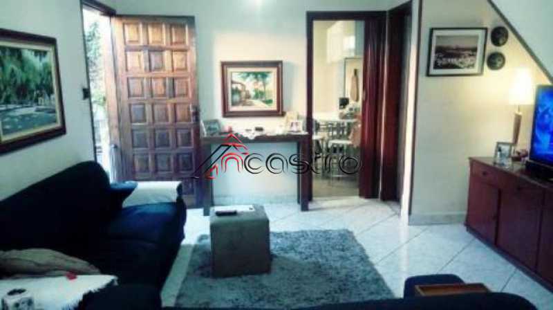 NCastro01 - Casa 2 quartos à venda Higienópolis, Rio de Janeiro - R$ 495.000 - M2078 - 3