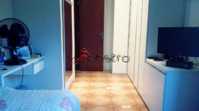 NCastro07 - Casa 2 quartos à venda Higienópolis, Rio de Janeiro - R$ 495.000 - M2078 - 9