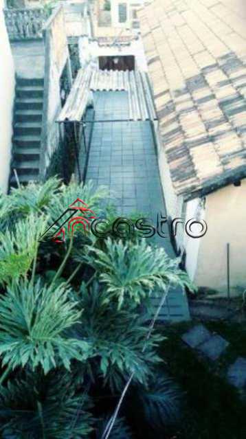 NCastro10 - Casa 2 quartos à venda Higienópolis, Rio de Janeiro - R$ 495.000 - M2078 - 19