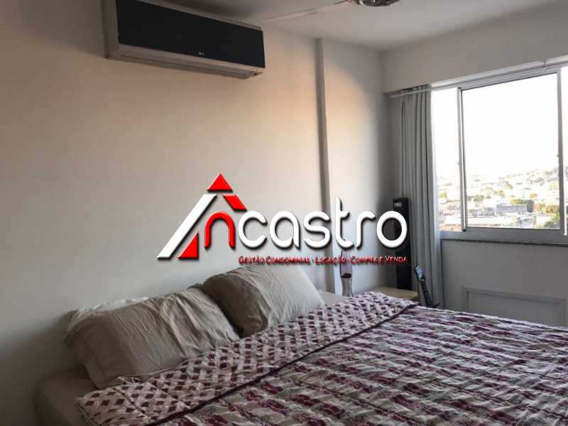 NCastro 5 - Apartamento à venda Rua Eugênio Gudin,Irajá, Rio de Janeiro - R$ 260.000 - 2160 - 6