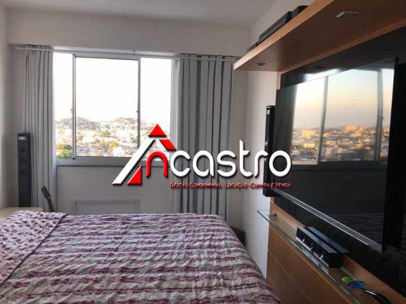 NCastro 6 - Apartamento à venda Rua Eugênio Gudin,Irajá, Rio de Janeiro - R$ 260.000 - 2160 - 7