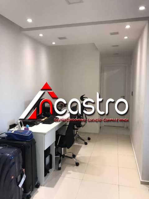 NCastro 10 - Apartamento à venda Rua Eugênio Gudin,Irajá, Rio de Janeiro - R$ 260.000 - 2160 - 11