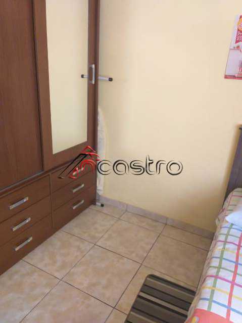 NCastro02. - Apartamento à venda Rua João José Lentini,Braz de Pina, Rio de Janeiro - R$ 180.000 - 2339 - 8
