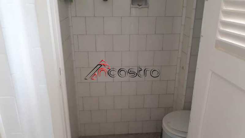 NCastro02. - Apartamento à venda Rua José Higino,Tijuca, Rio de Janeiro - R$ 380.000 - 2355 - 20