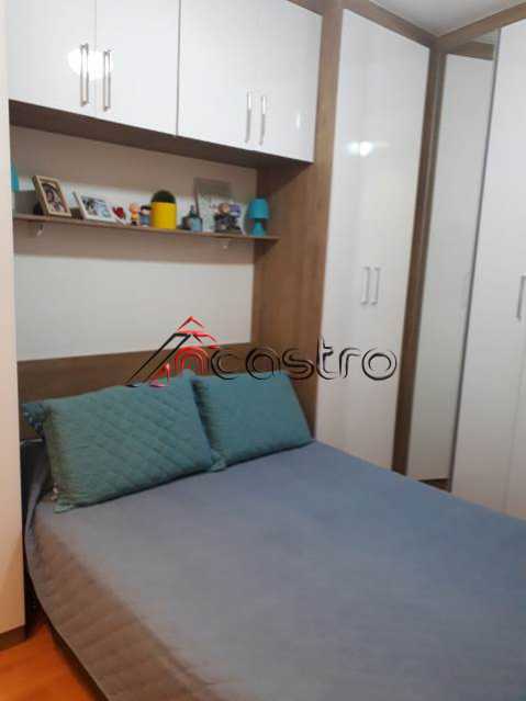 NCastro06. - Apartamento à venda Rua Uranos,Olaria, Rio de Janeiro - R$ 235.000 - 2366 - 8
