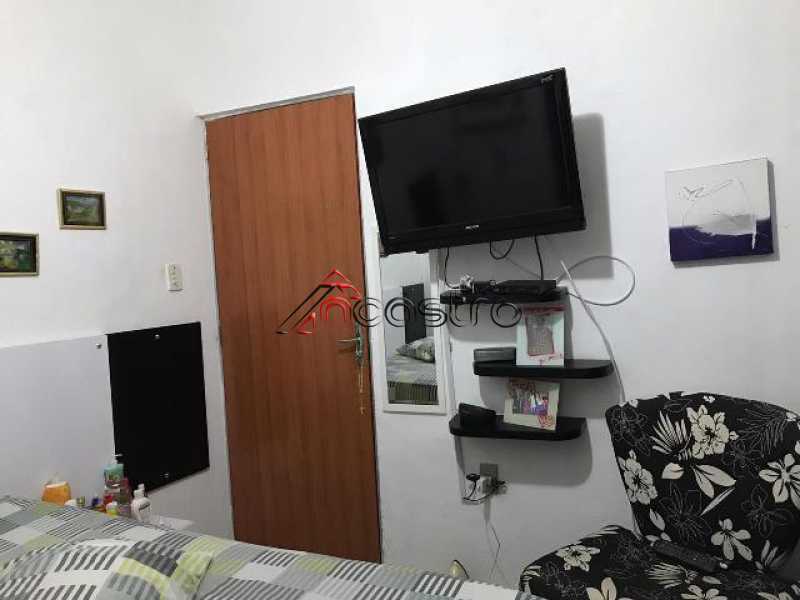 NCastro11. - Casa à venda Rua Pedro Avelino,Bonsucesso, Rio de Janeiro - R$ 150.000 - M2235 - 5