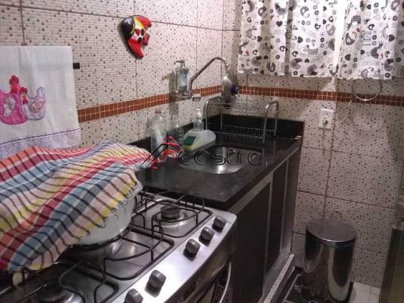 NCastro01. - Casa de Vila à venda Rua Caldas Barbosa,Piedade, Rio de Janeiro - R$ 200.000 - M2248 - 11