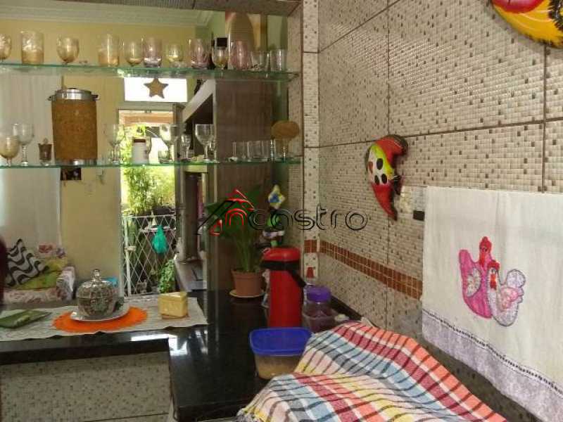 NCastro07. - Casa de Vila à venda Rua Caldas Barbosa,Piedade, Rio de Janeiro - R$ 200.000 - M2248 - 15
