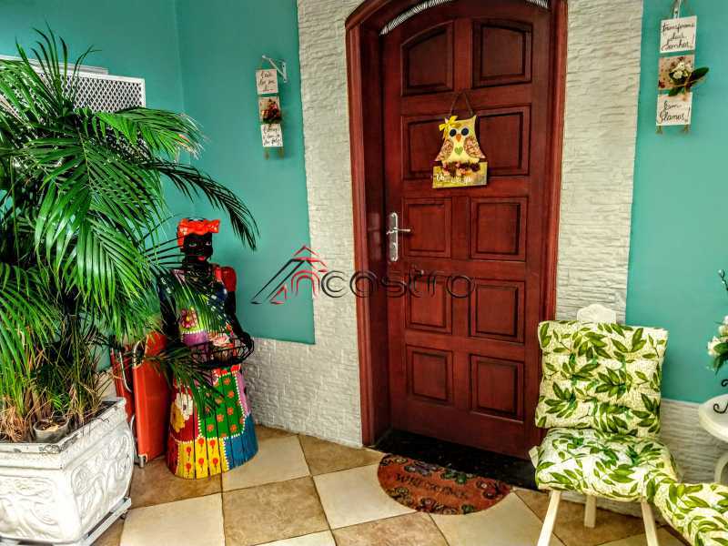 1 - Casa 2 quartos à venda Vila da Penha, Rio de Janeiro - R$ 440.000 - M2250 - 1