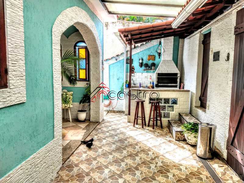 5 - Casa 2 quartos à venda Vila da Penha, Rio de Janeiro - R$ 440.000 - M2250 - 6