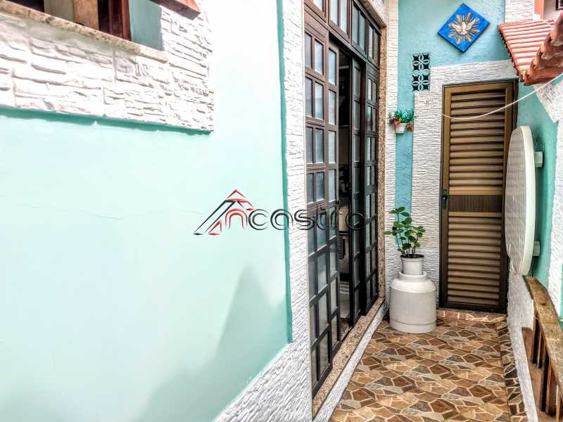9 - Casa 2 quartos à venda Vila da Penha, Rio de Janeiro - R$ 440.000 - M2250 - 9
